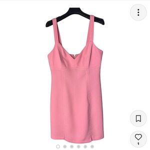 BCBG GENERATIONS PINK DRESS